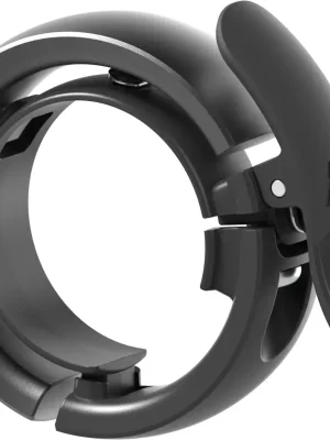 Zvonek KNOG Oi Prima Large - Anthracite Levný