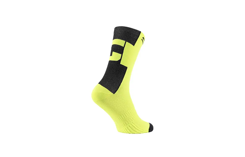 Akční Cena Ponožky SIDI Confusum Socks Yellow Fluo - 44/46