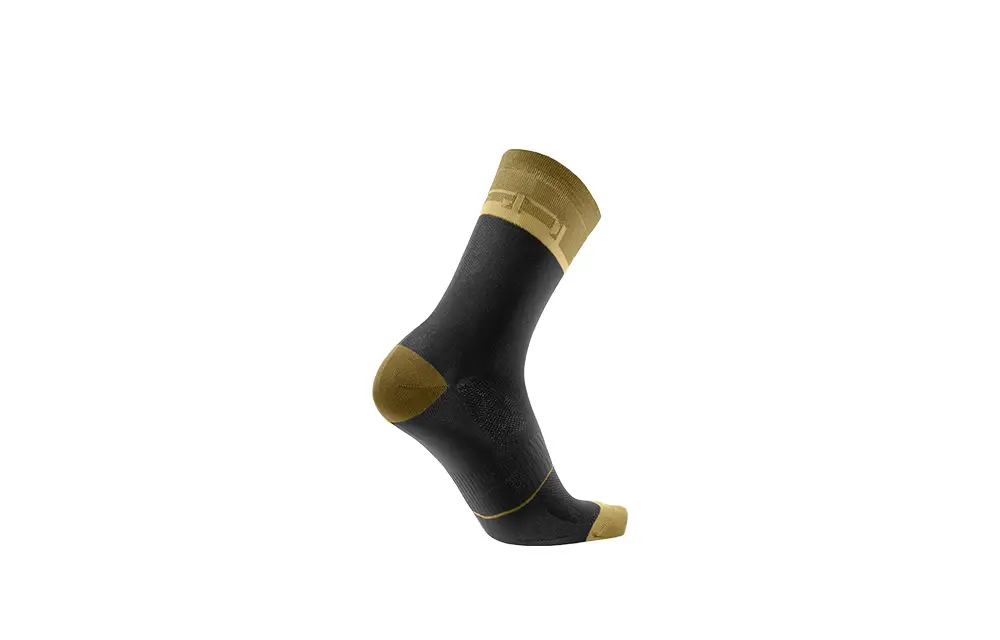Ponožky SIDI Viator Socks Black/Mid Brown - 35/39 Pouze Dnes