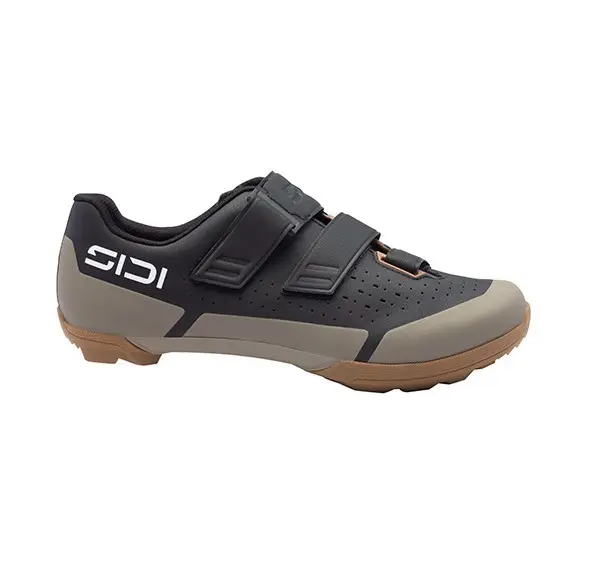 Jen Po Omezenou Doba Tretry SIDI Asper Black - 45.5