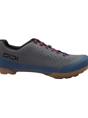 Aktuální Tretry SIDI Asper Laces Dark Gray - 44.5