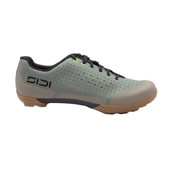 Tretry SIDI Asper Laces Green - 41.5 Rychlé Dodání