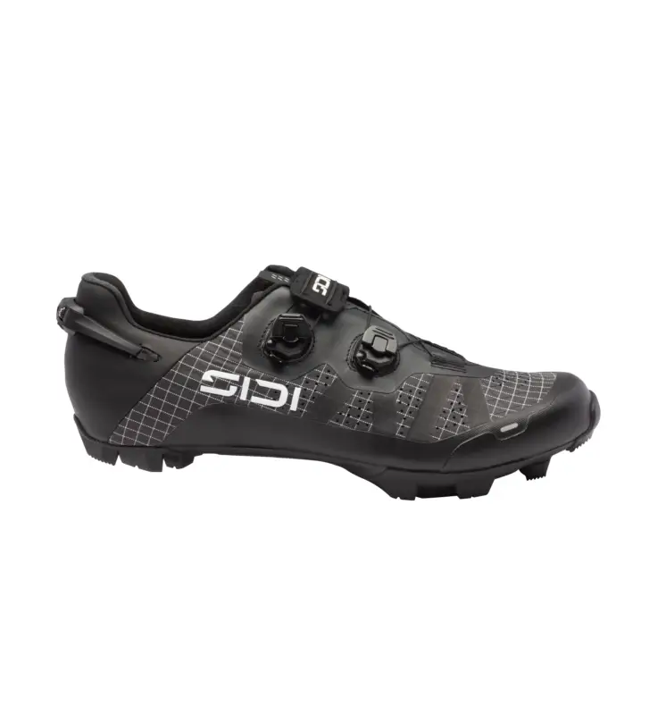 Levný Tretry SIDI Aeron Black - 40.5