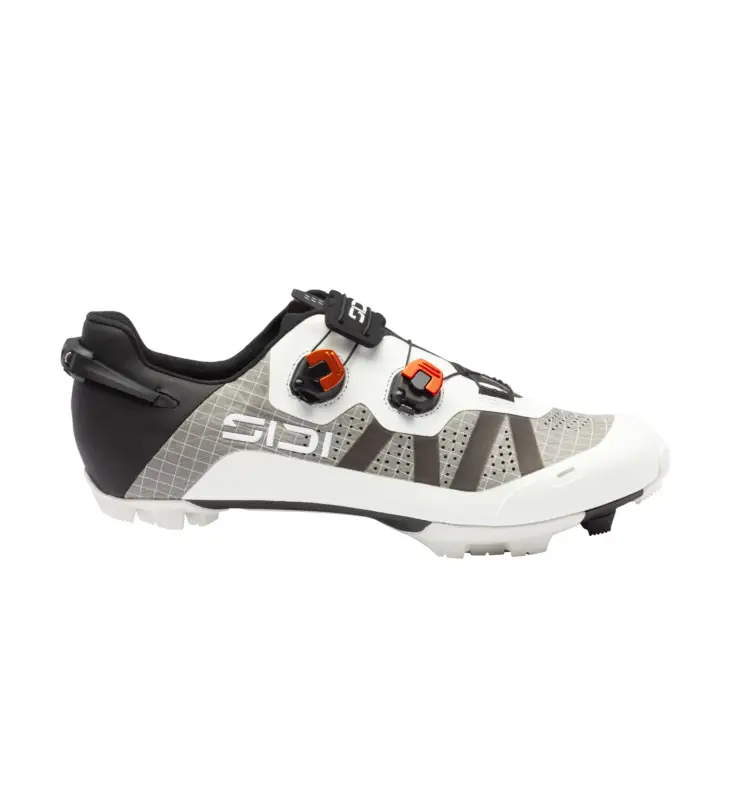 Must-Have Tretry SIDI Aeron White - 43.5