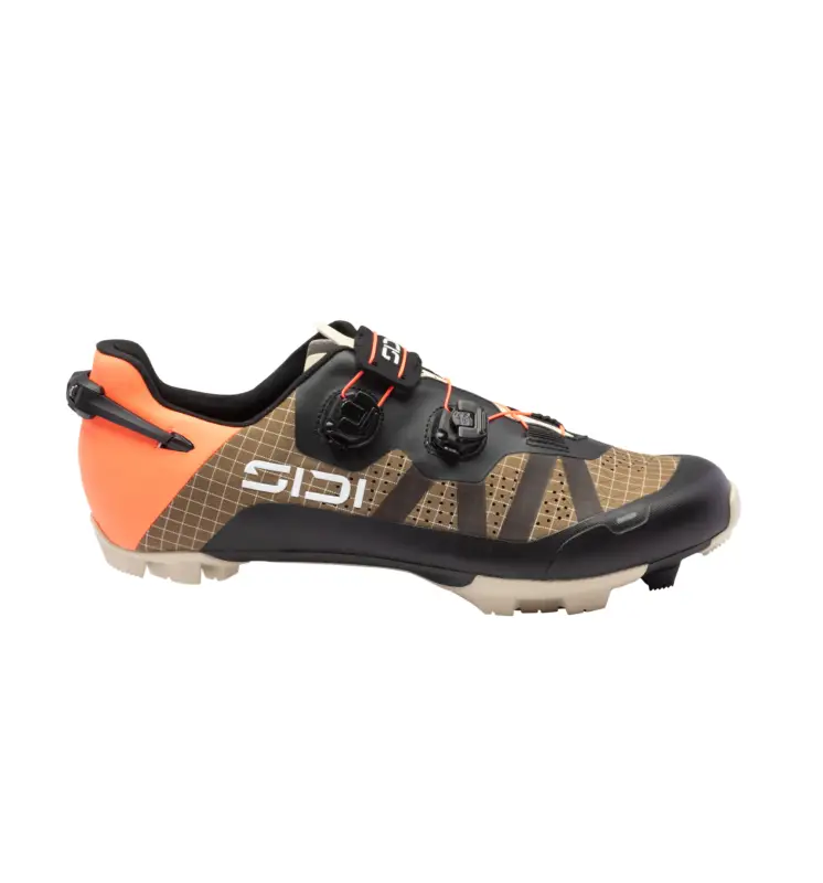 Tretry SIDI Aeron Jojoba - 38.5 Doprava Zdarma