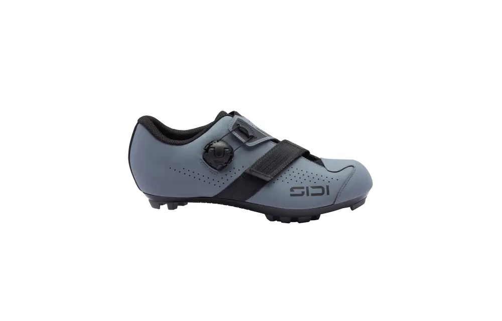 Odeslání Ihned Tretry SIDI Aertis Mega Grey/Black - 42.5