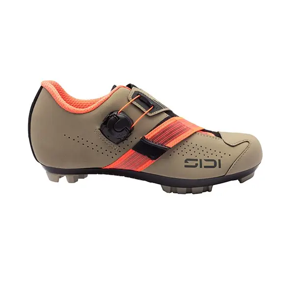 Dámské tretry SIDI Aertis Woman Sand/Coral - 42 Cenová Bomba
