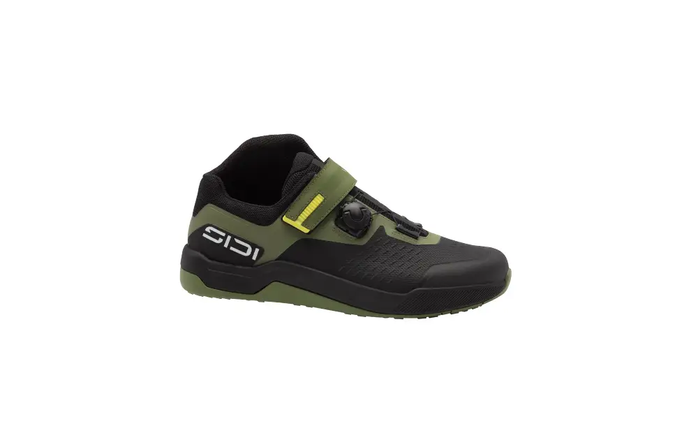 Tretry SIDI Descentio Black/Green - 50 Objednat Nyní