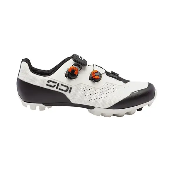 Vysoce Kvalitní Tretry SIDI Dominator X White - 36