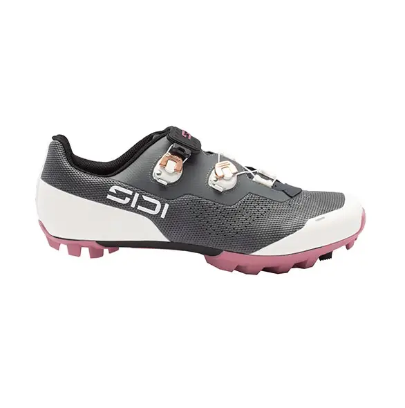 Nízká Cena Dámské tretry SIDI Dominator X Woman Anthracite - 37.5