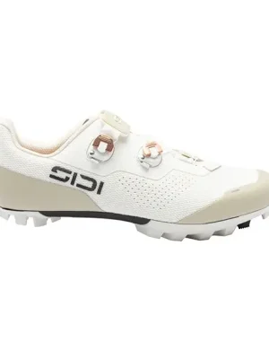 Akce Dámské tretry SIDI Dominator X Woman White - 37.5