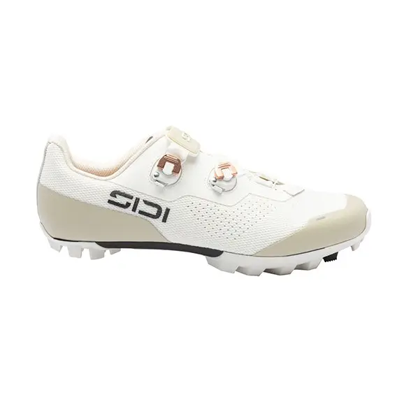 Dámské tretry SIDI Dominator X Woman White - 40.5 Poslední Šance