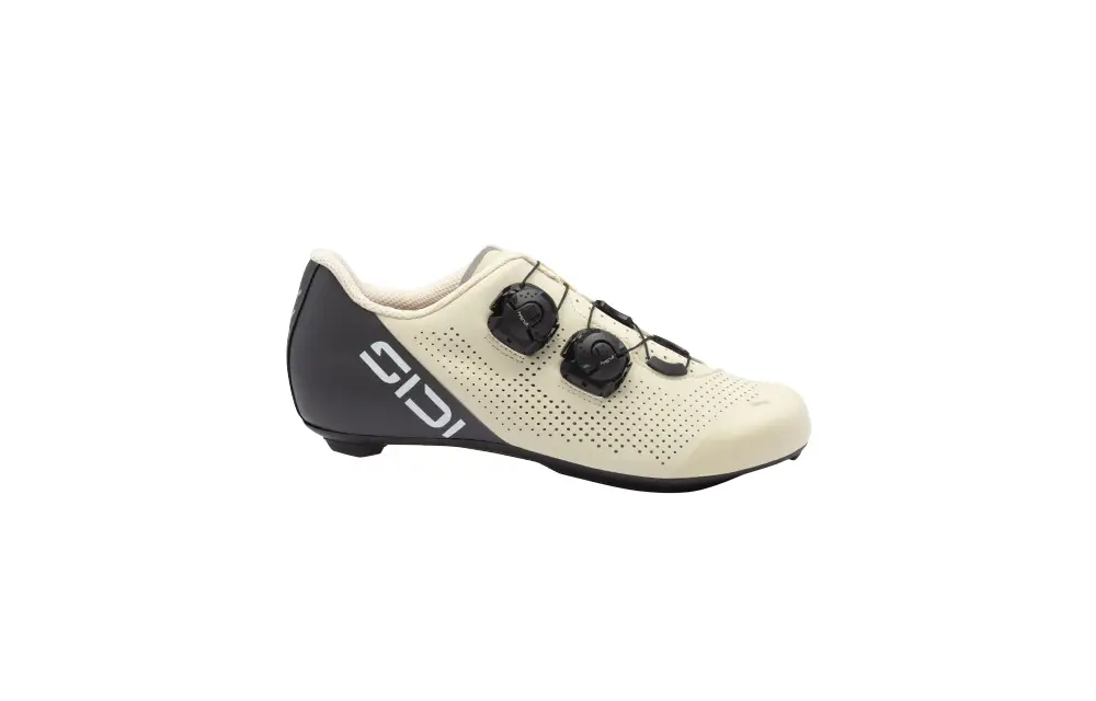 Akční Nabídka Dámské tretry SIDI Ergo 6 Woman Vanilla - 38.5