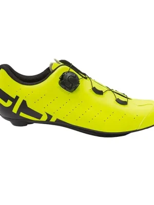 Zlevněný Tretry SIDI Fast 2 Yellow Fluo - 44