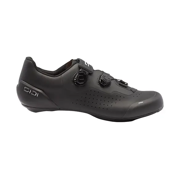 Poslední Šance Tretry SIDI Genius X Black - 41.5