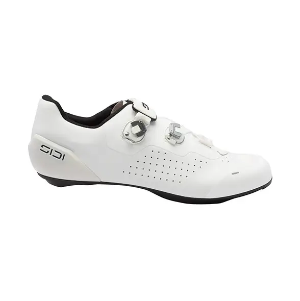 Tretry SIDI Genius X White - 46 Oblíbený