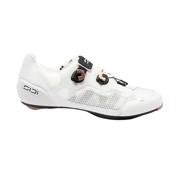 Tretry SIDI Genius X Vapo White - 42 Akční Cena
