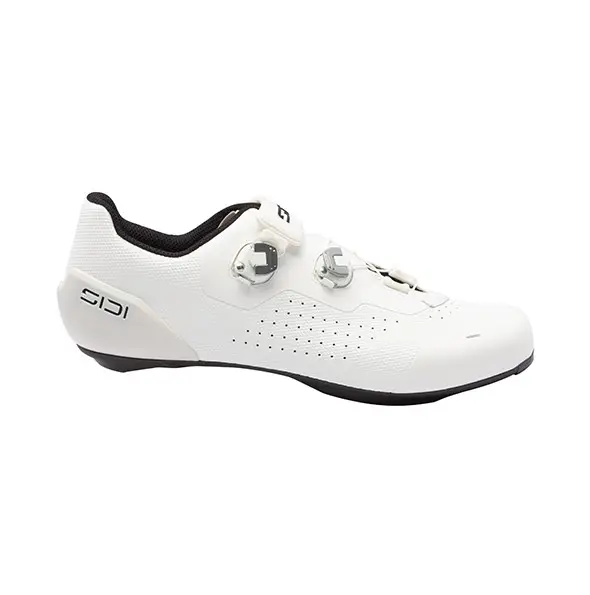 Tretry SIDI Genius X Wyve White - 45.5 Nová Kolekce