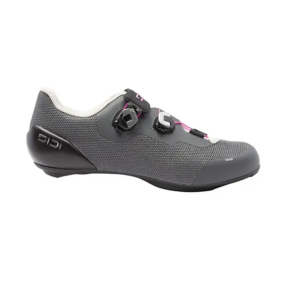 Pouze Dnes Dámské tretry SIDI Genius X Wyve Woman Grey - 42