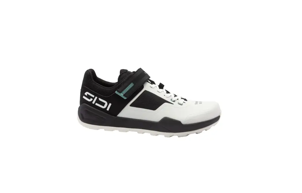 Sleva Tretry SIDI Indomita White/Black - 41