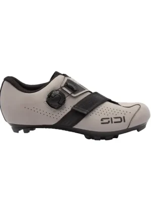 Akční Nabídka Tretry SIDI Aertis Greige/Black - 45.5
