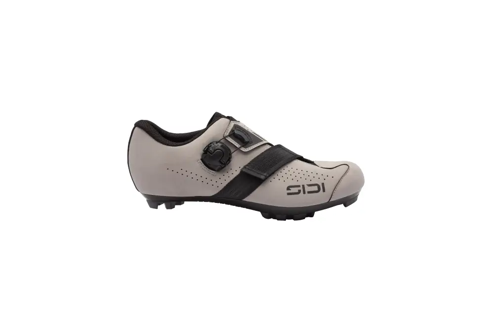 Tretry SIDI Aertis Greige/Black - 48 Dokud Zásoby Vydrží