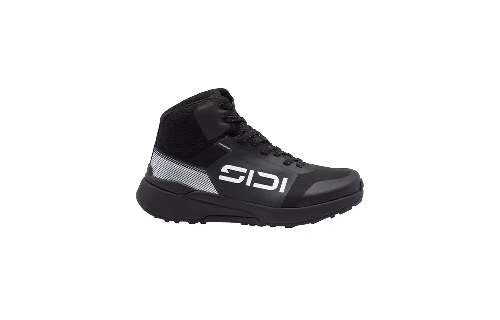 Odeslání Ihned Boty SIDI Fluxx Mid Wp Black - 37