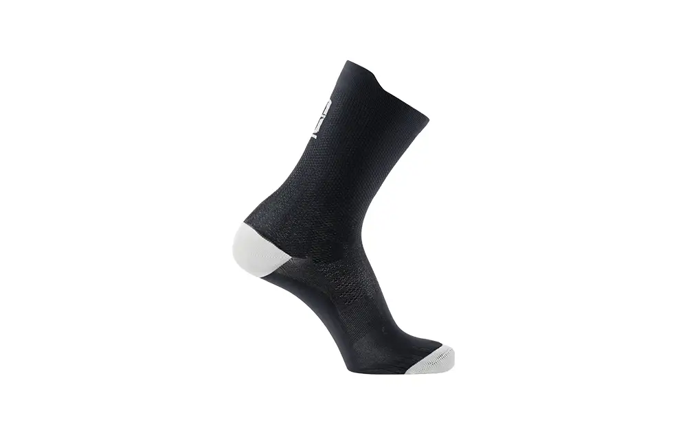 Ponožky SIDI Nitiidus Socks Black/White - 47/50 Autentický