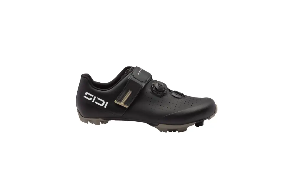 Tovární Cena Tretry SIDI Physis Black - 43