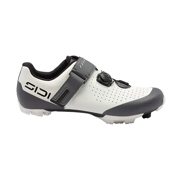 Tretry SIDI Physis White/Anthracite - 48 Horká Nabídka