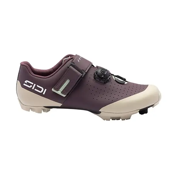 Tretry SIDI Physis Violet - 39 Doprava Zdarma