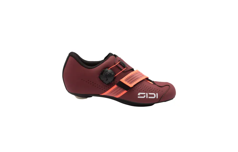 Dámské tretry SIDI Prima Woman Red/Coral - 39 Nízká Cena