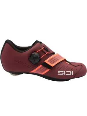 Akční Nabídka Dámské tretry SIDI Prima Woman Red/Coral - 42