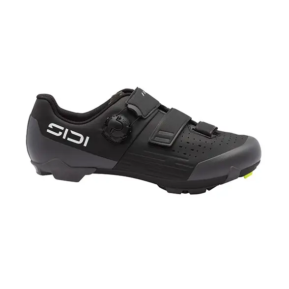 Tretry SIDI Silvis XC Black - 44 Expresní Doručení