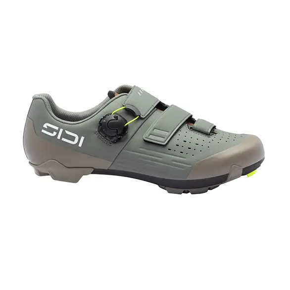 Víkendová Akce Tretry SIDI Silvis XC Dark Gray - 42