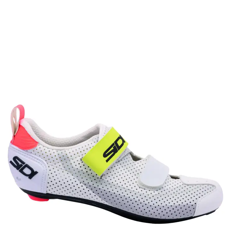 Nízká Cena Tretry SIDI T-5 Air Grey/White - 39.5