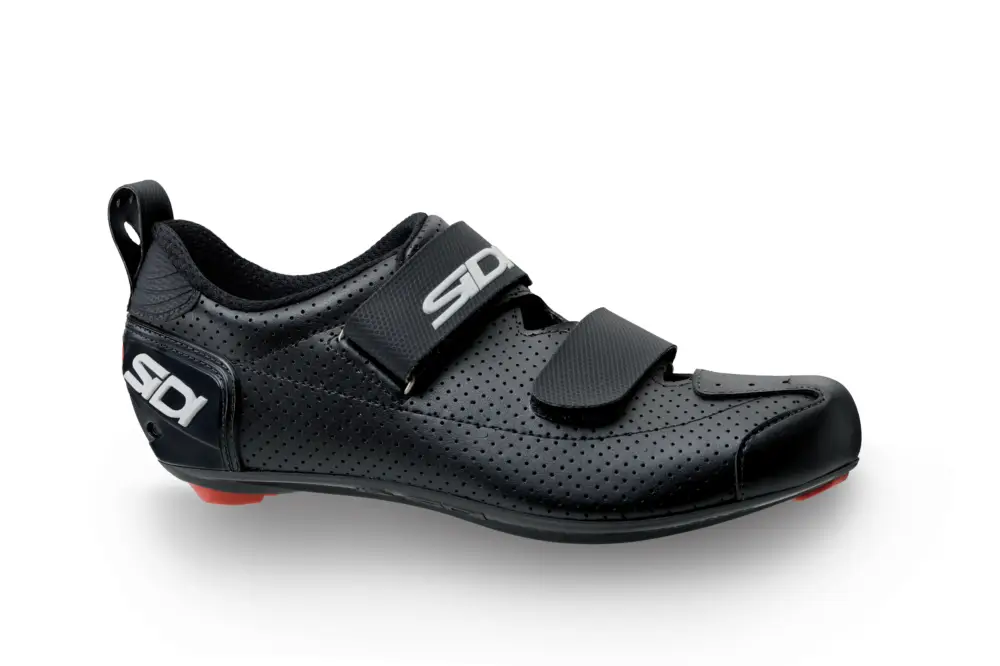 Sezónní Sleva Tretry SIDI T-5 Air Black - 43.5