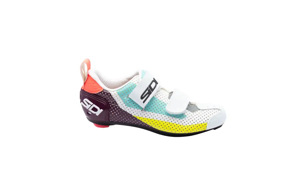 Horká Nabídka Dámské tretry SIDI T5 Air Woman Multicolor - 41