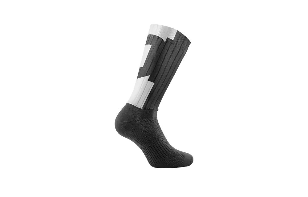 Ponožky SIDI Teres Socks Black/White - 35/39 Pouze Dnes