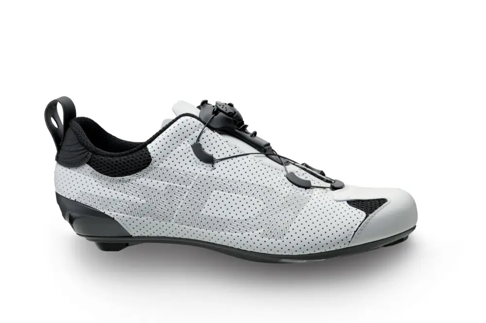 Tretry SIDI Tri-Sixty White - 45 Pouze Dnes