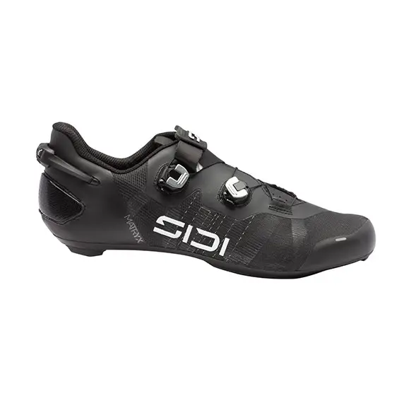 Tretry SIDI Wire 3 Black - 42 Nakupujte Hned