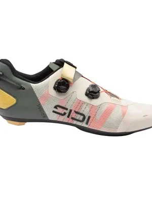 Akce Tretry SIDI Wire 3 Sand/Coral - 40