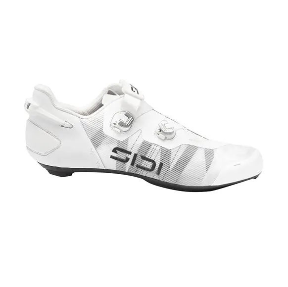 Vysoce Kvalitní Tretry SIDI Wire 3 White - 41