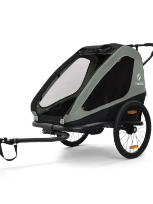 Nejlepší Cena Dětský vozík HAMAX Traveller Khaki Green/Black