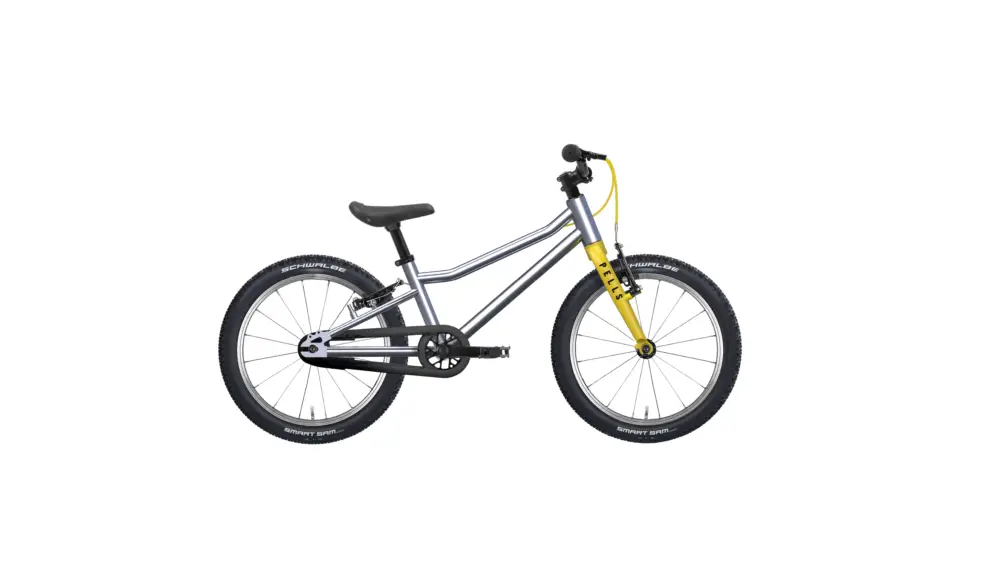 Rocket Lite 16 Grey/yellow Kup Teď