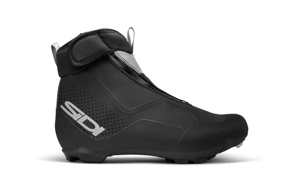 Horká Nabídka Zimní tretry SIDI Algor Black/Black - 48