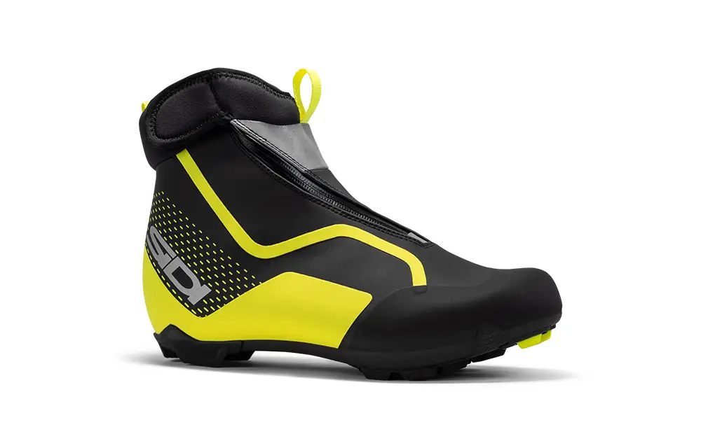 Aktuální Zimní tretry SIDI Algor Black/Yellow Fluo - 39