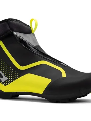 Akce Zimní tretry SIDI Algor Black/Yellow Fluo - 41