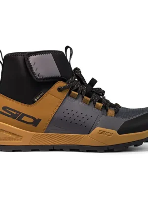 Aktuální Zimní tretry SIDI Atomus MID GTX Harvest/Grey - 36