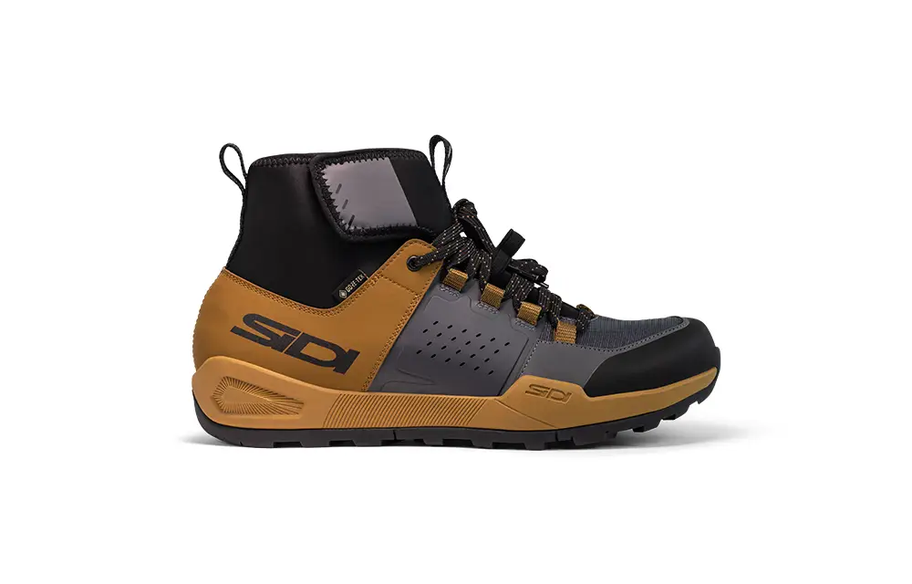 Aktuální Zimní tretry SIDI Atomus MID GTX Harvest/Grey - 36